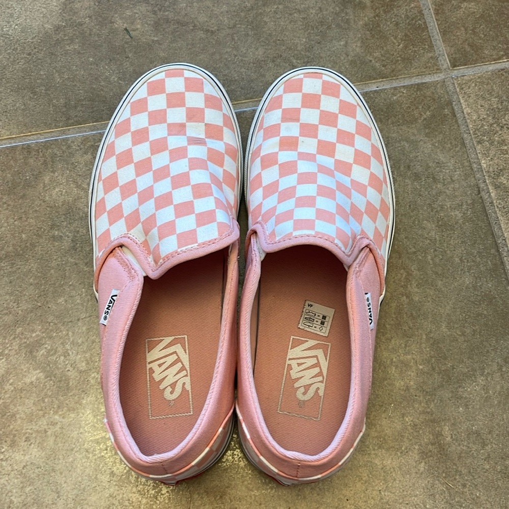 Ladies VANS